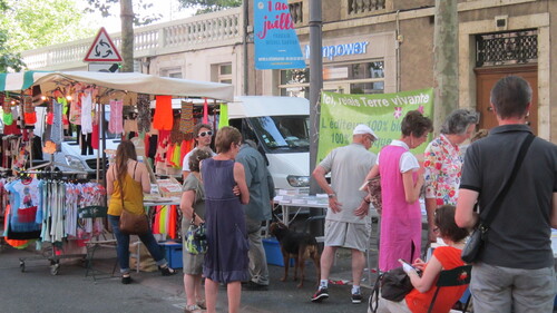 04 Juillet 2016 Marché de Nuit CAHORS 46