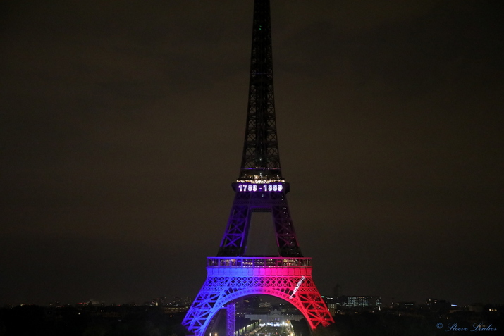 Les 130 ans de la Tour Eiffel