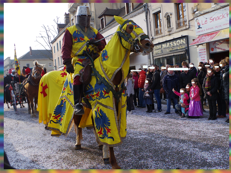 71100 Chalon sur Saône  Carnaval 2016