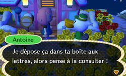 Le cadeau nintendo 