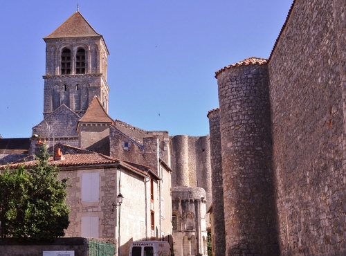 Zauvigny en Poitou-Zarentes (photos)
