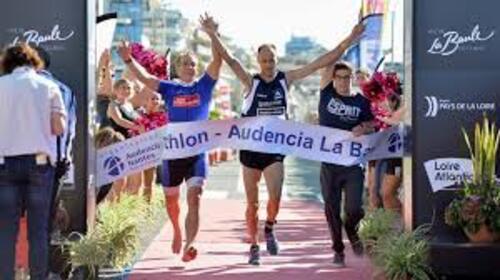 Inscription au Triathlon Audencia LA BAULE 2016...