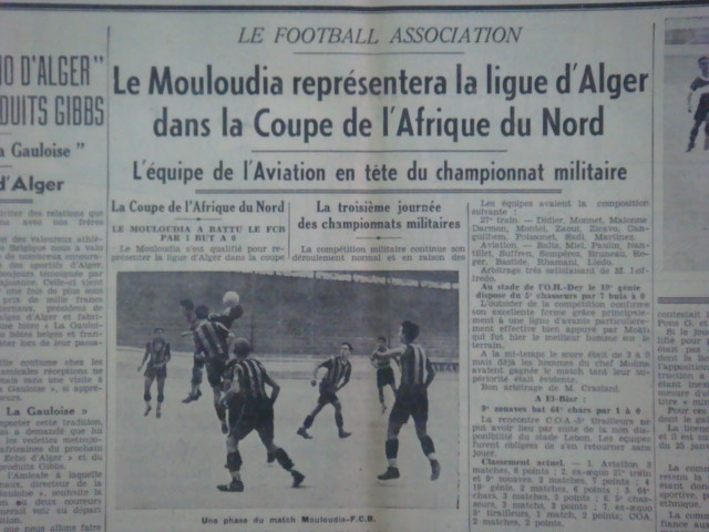 jeudi 23.1.1936 coupe afn (act 5) fcb-mca 0-1 oufff!!!!