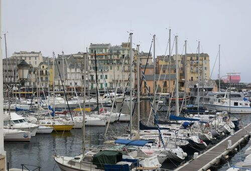 Découverte de Bastia et ses trésors