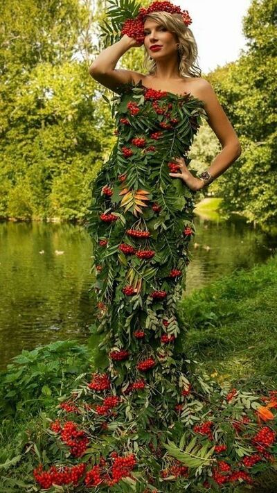 Femmes en fleurs