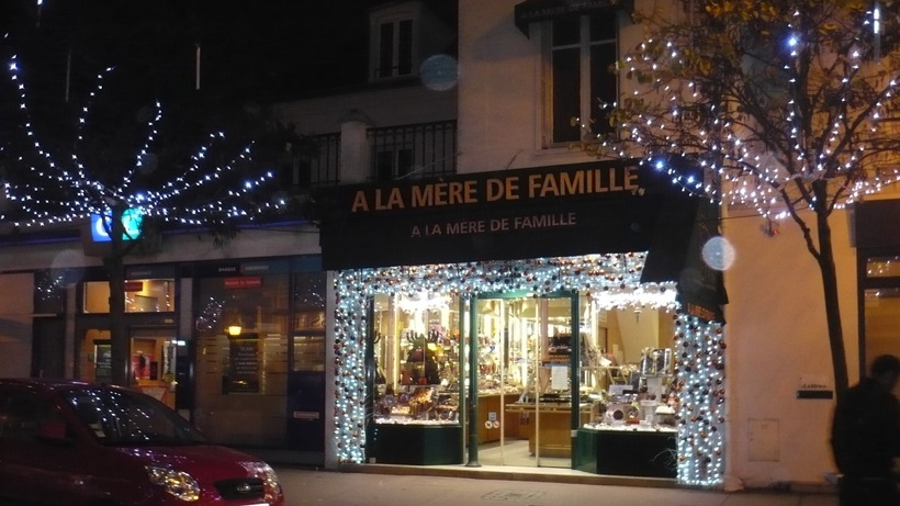 déco Noël 2015