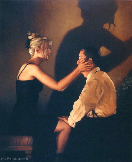 Jack Vettriano-