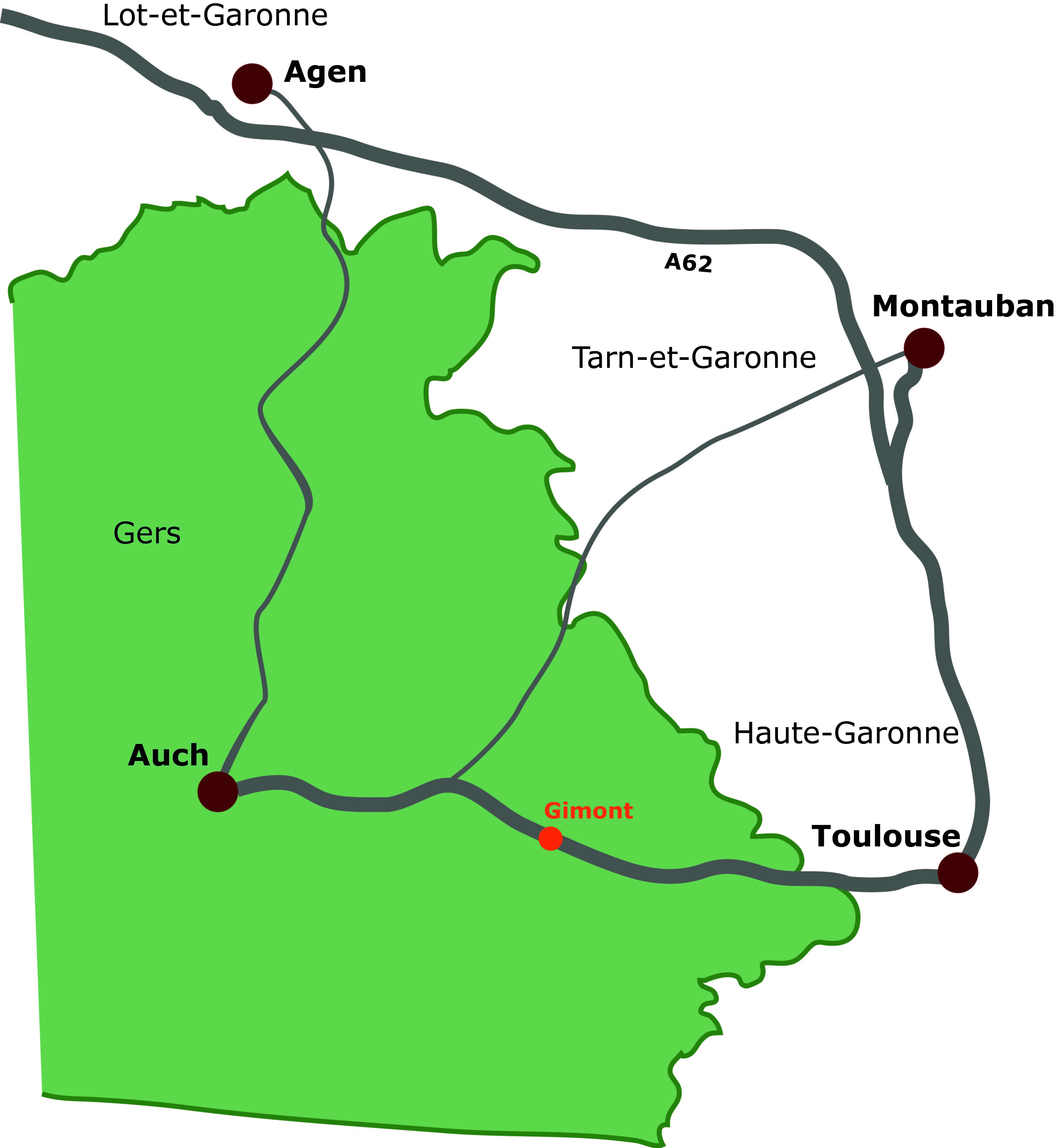 rencontres aeronautiques et spatiales de gimont