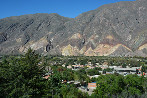 Argentine - 2 ème partie - De Mendoza à Humahuaca, avril 2023