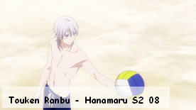 Touken Ranbu - Hanamaru S2 08