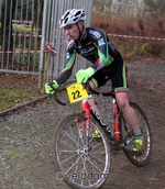 Championnat du Nord UFOLEP cyclo cross à Feignies ( Séniors A, B et Juniors )