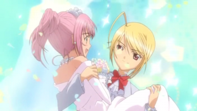 shugo chara couple