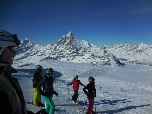 3 jours à Valtournenche Ao Italie Zermatt VS Suisse Jour 2 #2