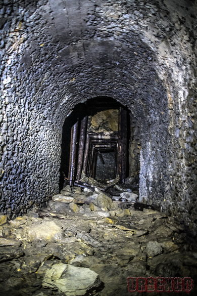 Bunker de l'entre deux mondes