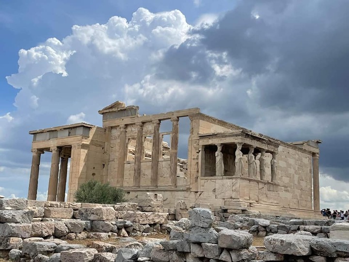 vacances en Grèce - suite suite premier jour 