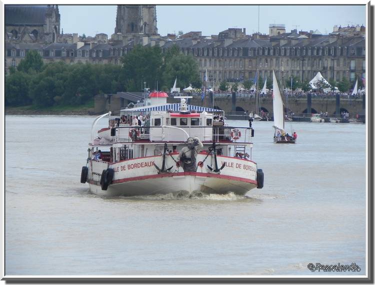 Bordeaux fête le fleuve 