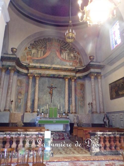 Céret, l'église Saint Pierre