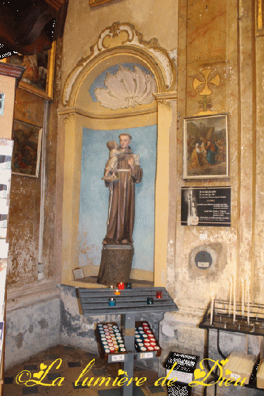 Eze, église Notre-Dame de l'Assomption