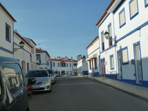 Vila Nova de Milfontes et Porto Covo