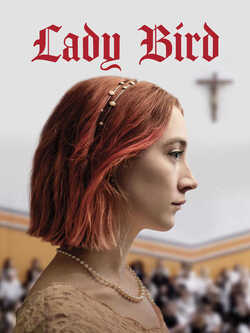 Affiche du film « Lady Bird »