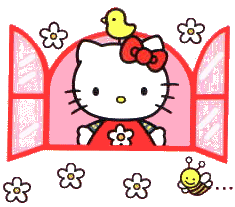 Hello kitty