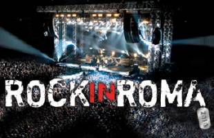 ROCK IN ROMA - ROMAROCK FESTIVAL