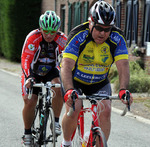 Grand Prix cycliste UFOLEP Nino Inturrisi à Nomain ( 3ème, 4ème cat, cadets, Féminines )