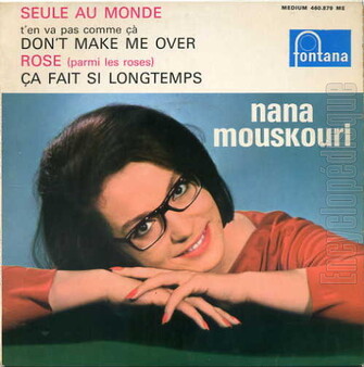 Nana Mouskouri, 1963