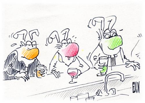 Les CRO-BAR !