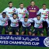 Mercredi 28.11.2018 Coupe Arabe 1.8ème Retour MCA-Nasr FC 2-1