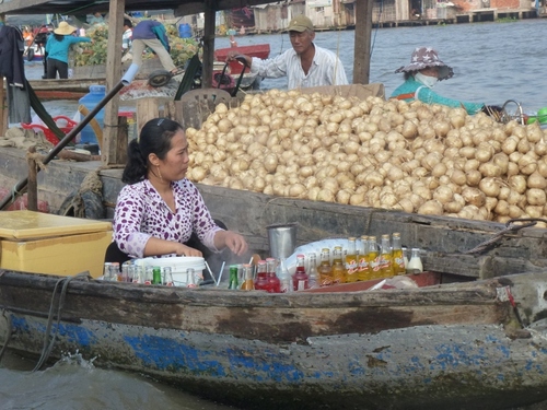 De Can Thô à Chau Doc