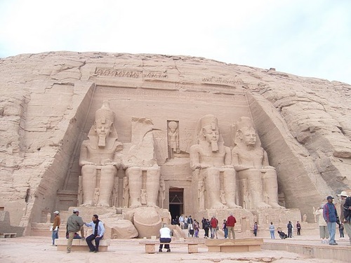 abu simbel