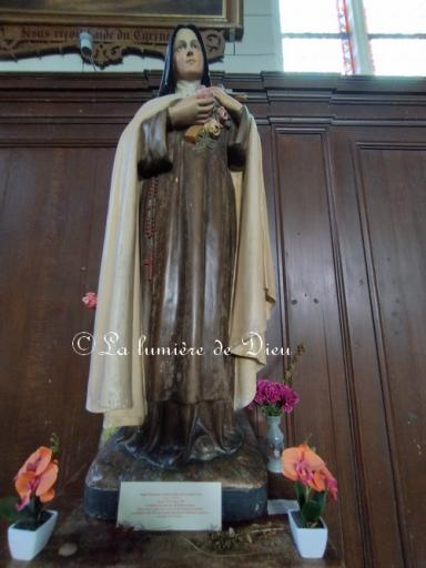 Cassel, collégiale Notre-Dame de la crypte