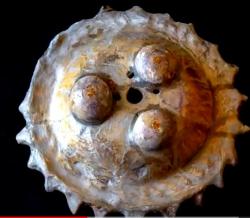 Artefacts du Mexique.