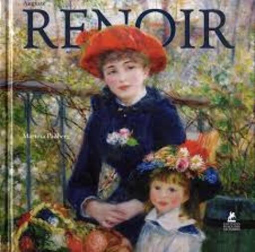  Auguste Renoir (1) - Ouvrier de la peinture impressionniste