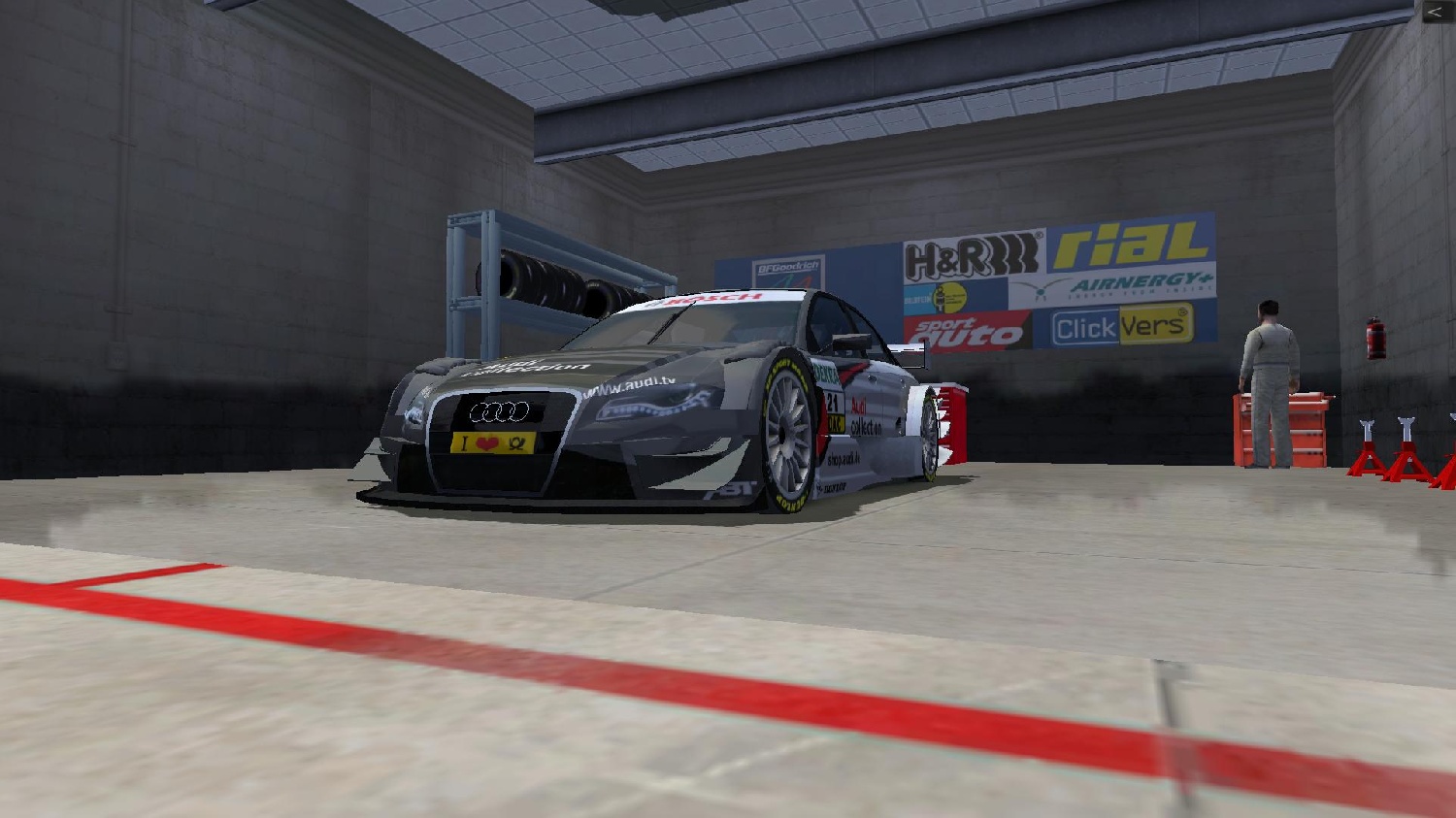 Audi Sport team ABT
