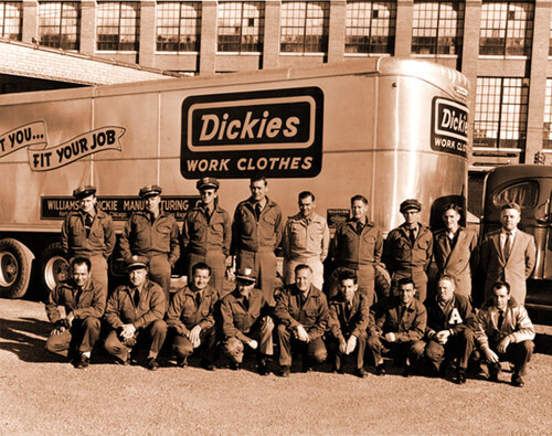 DICKIES