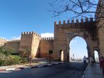 Souvenirs de Fès et Meknès (Maroc) - 2024