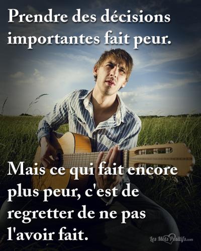 Nos décisions sont faussées par notre inconscient.