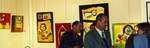 CV complet - expositions GUALLINO 2001 Montbrison