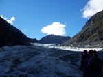 Franz Josef - Fox Glacier