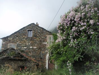 Une jolie maison à Costa