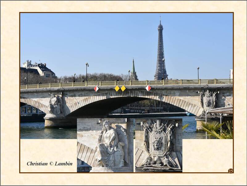 Ponts de Paris (VIII)