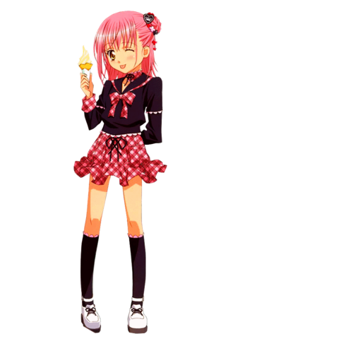 Render Shugo Chara