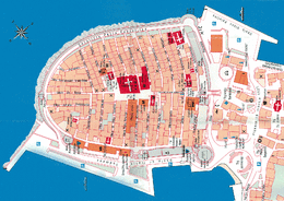 PLAN DE KORČULA