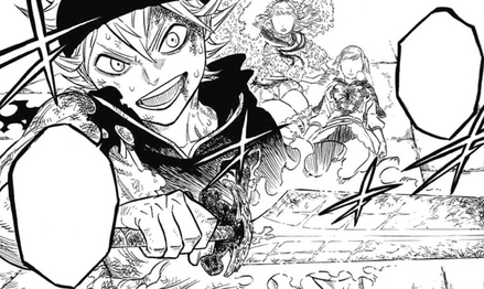 Black Clover