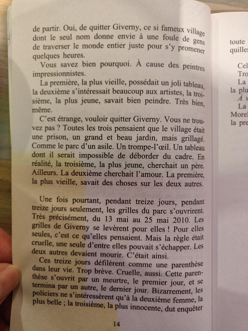 C'est lundi que lisez-vous ? 31/01/2022