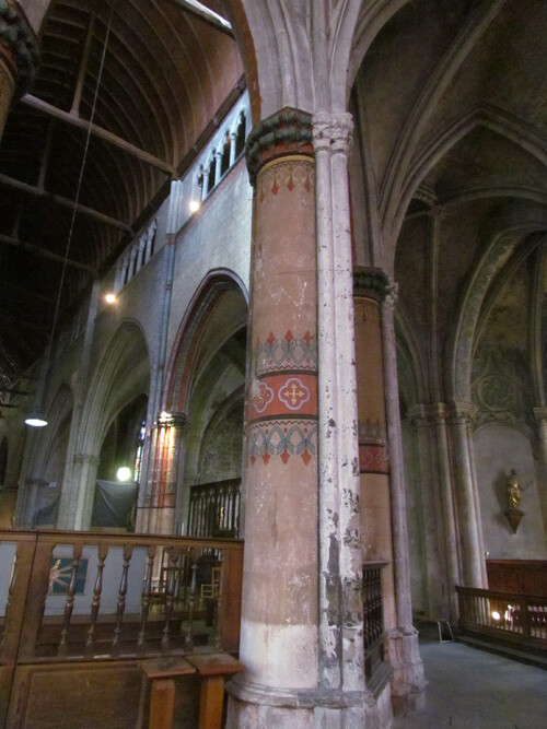 Saint Pourçain sur Sioule (fin).