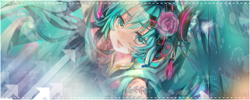 #9 / Vocaloid Miku Hatsune