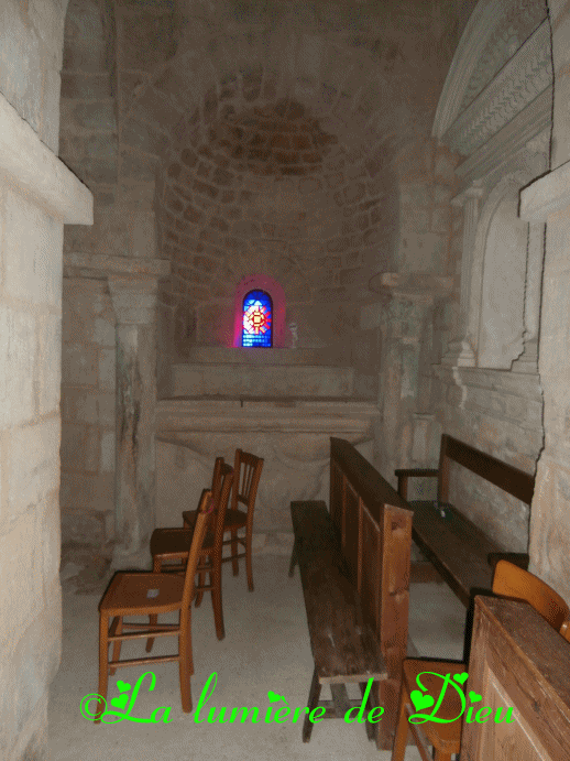 Saint Pantaléon : église